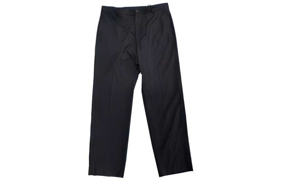 GUCCI SS23 Casual Pants Men's Black
