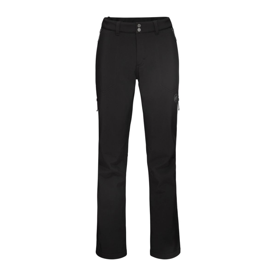 MAMMUT Mammut logo-print performance trousers