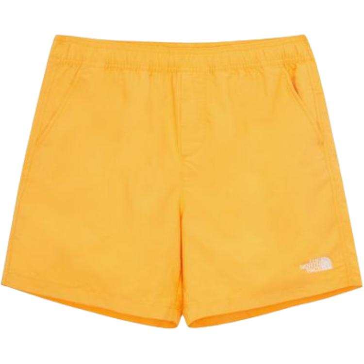 THE NORTH FACE Casual Shorts Men's Yellow