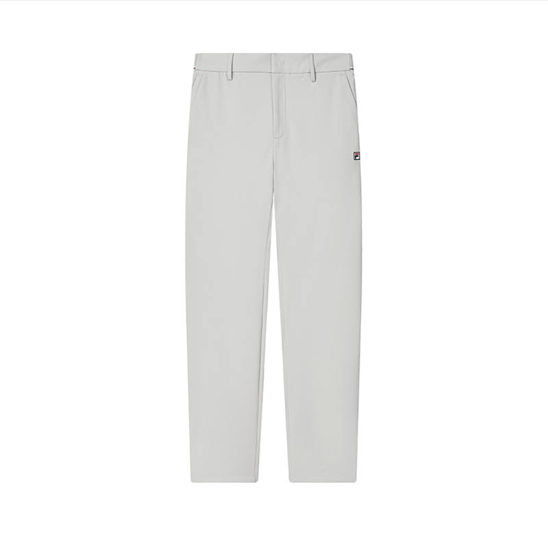 FILA Casual Pants Men's Gravel Gray