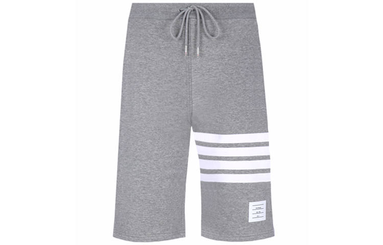 THOM BROWNE THOM BROWNE 4 Bar Bermuda Shorts