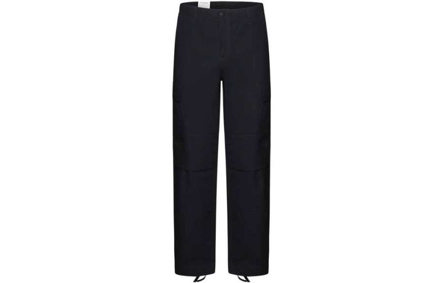 Carhartt WIP Casual Pants Men's Black