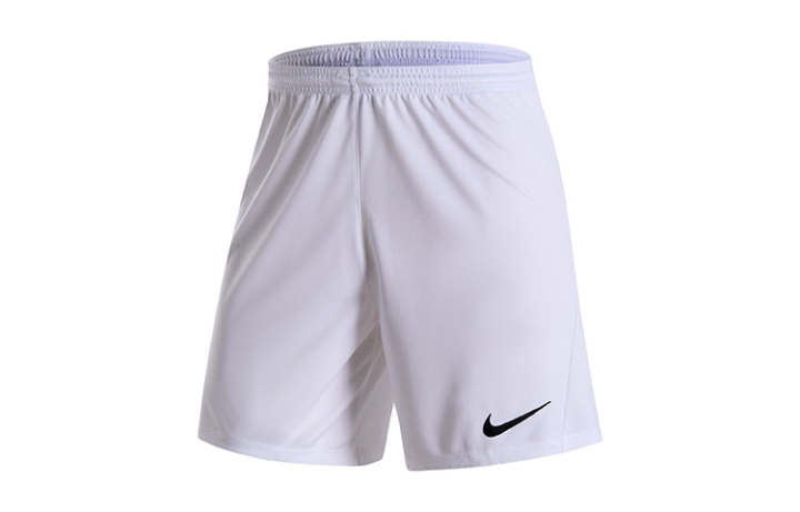 Nike Nike DRI FIT Casual Shorts Men's White/Black