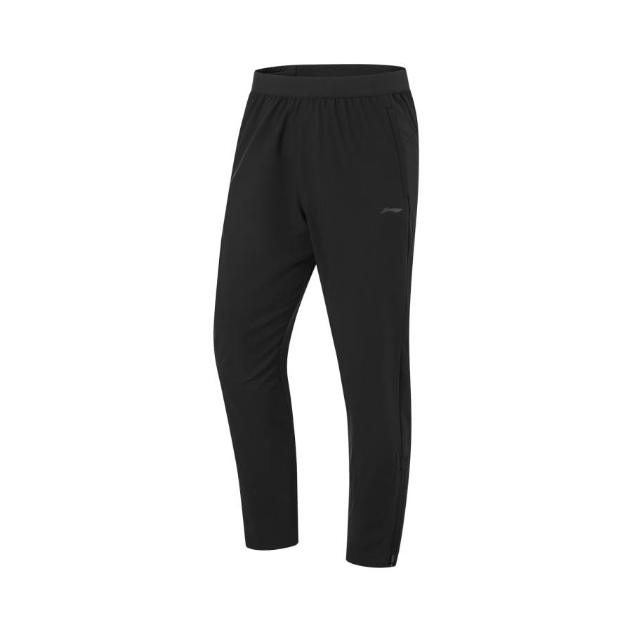 Li-Ning Li Ning Running Collection Casual Pants Men's Black