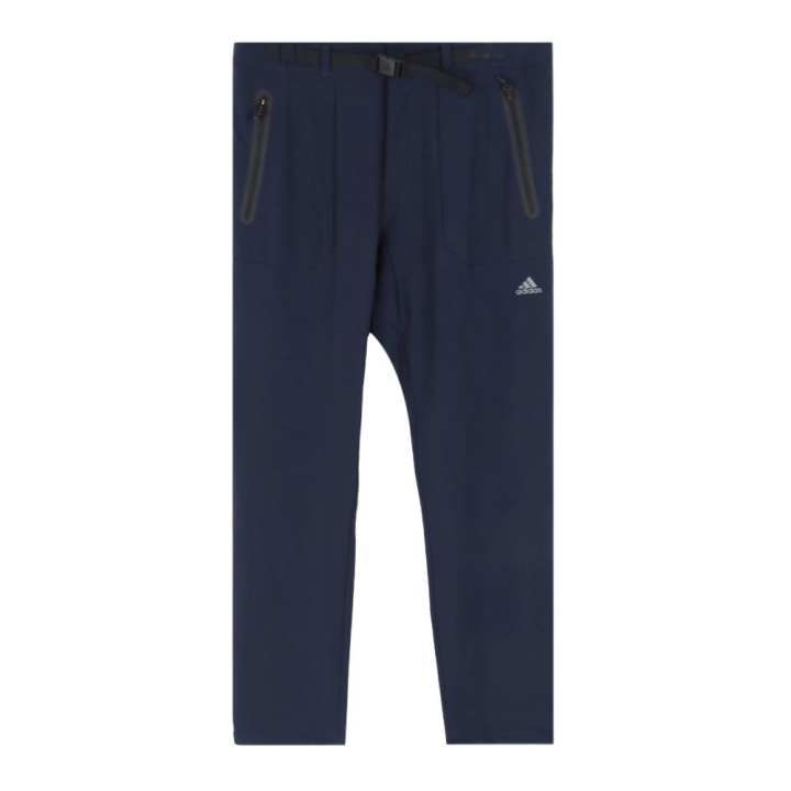 Adidas Adidas Knitted Sweatpants Men's Marine Blue
