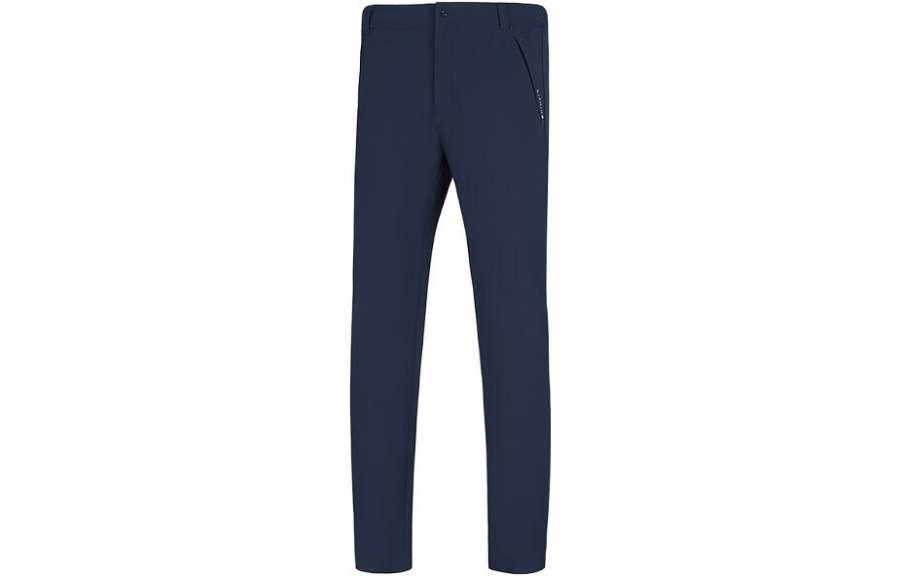 Li-Ning Li Ning Training Series Casual Pants Men's Outer Space Blue
