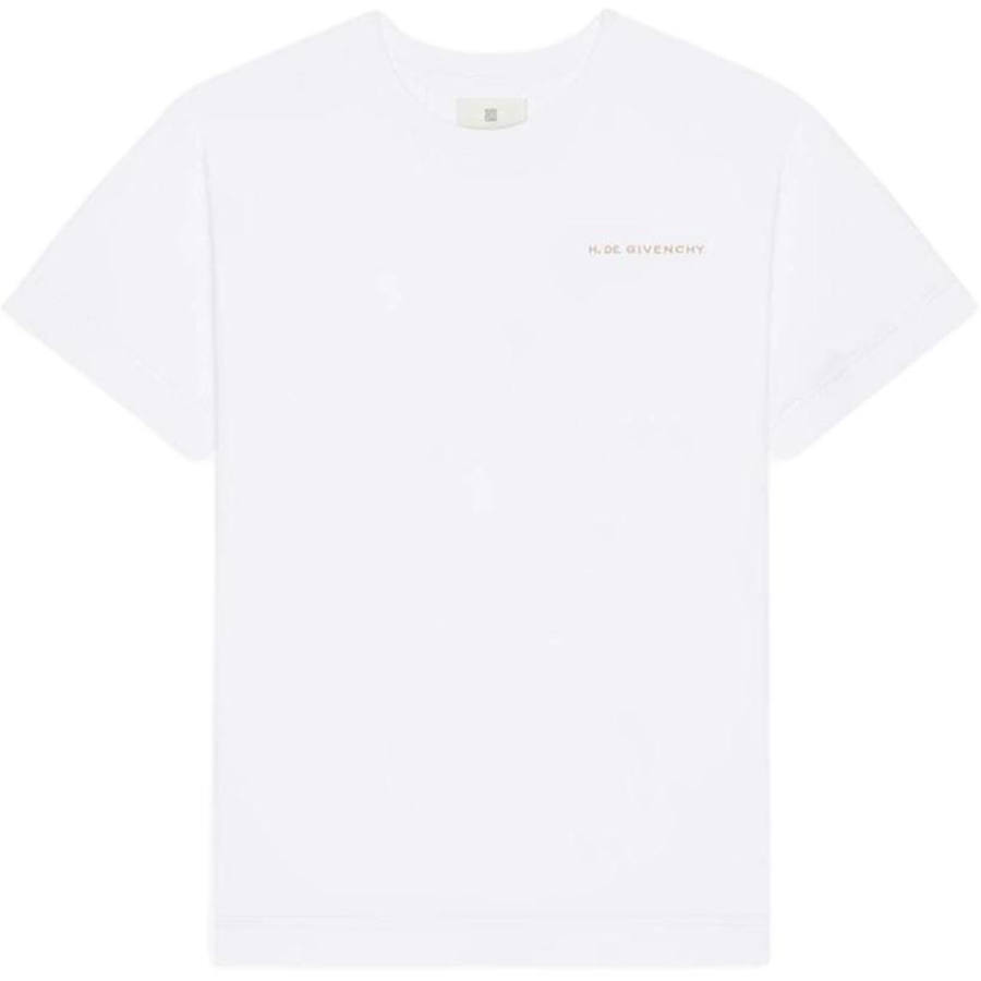 Givenchy Givenchy Regular Fit T Shirt