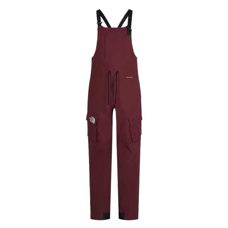 THE NORTH FACE Dragline Windbreaker Pants Men's Burgundy