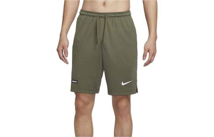 Nike Nike Casual Shorts Men's Olive Green Moderate