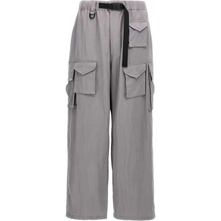 Y-3 Y-3 twill cargo pants