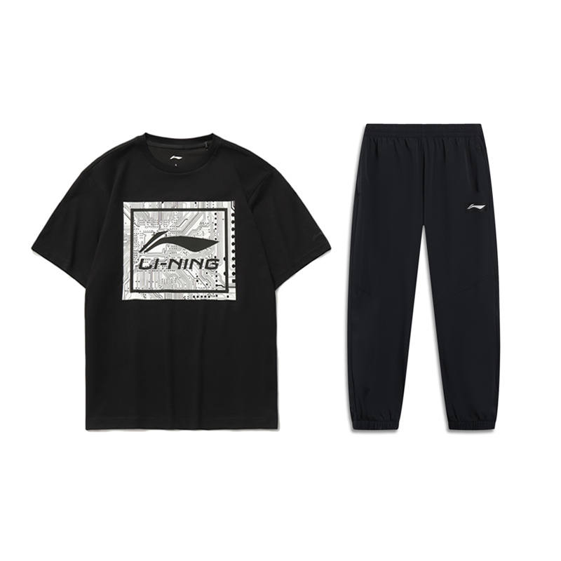 Li-Ning Li Ning Casual Sportswear Men's