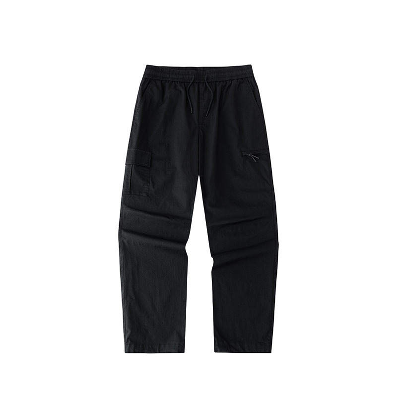 ANTA SUPERSTORE CHAOJIANTA Casual Pants Men's Basic Black