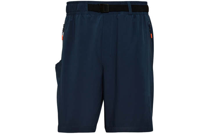 Adidas Adidas Casual Shorts Men's Navy Blue
