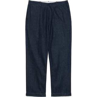 Nanamica SS25 Jeans Unisex Indigo Moderate Other