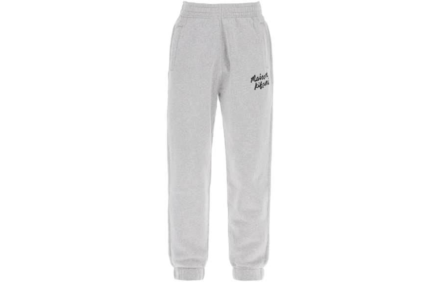 Maison Kitsune Maison Kitsune Casual Pants Men's