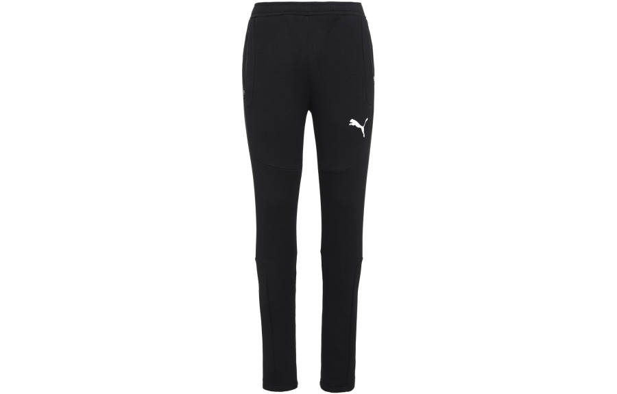 PUMA EVOSTRIPE Casual Pants Men's Black