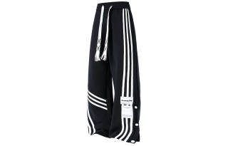 GROGNAK Casual Pants Unisex Moderate Wide Leg Pants