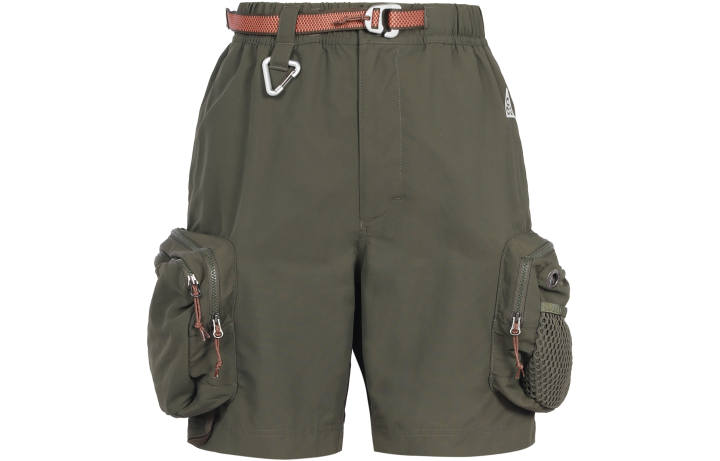 Nike Nike ACG Cargo Shorts Men's Green Moderate