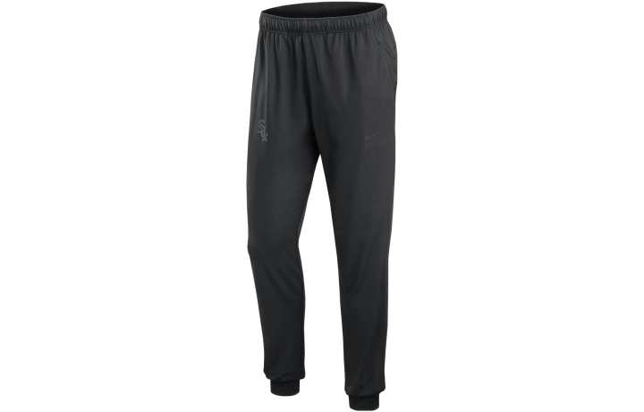 Nike Nike Casual Pants Men's Black Moderate Cuffed Pants