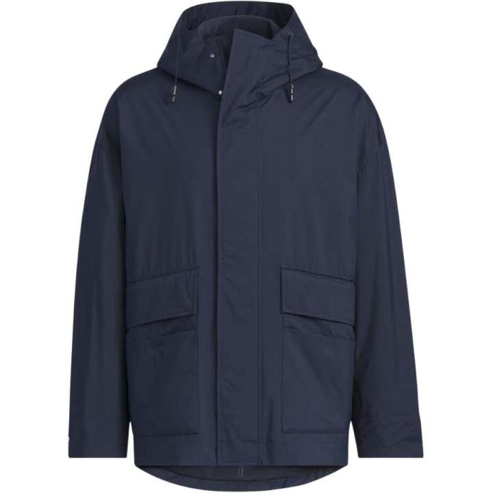 Adidas Adidas Jackets Men's Legend Ink Hooded Moderate Other