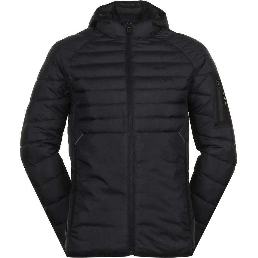 HUGO BOSS Boss HUGO BOSS Logo Patch Down Jacket