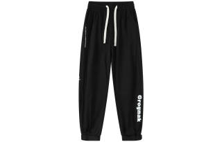 GROGNAK Casual Pants Unisex Moderate Cuffed Pants