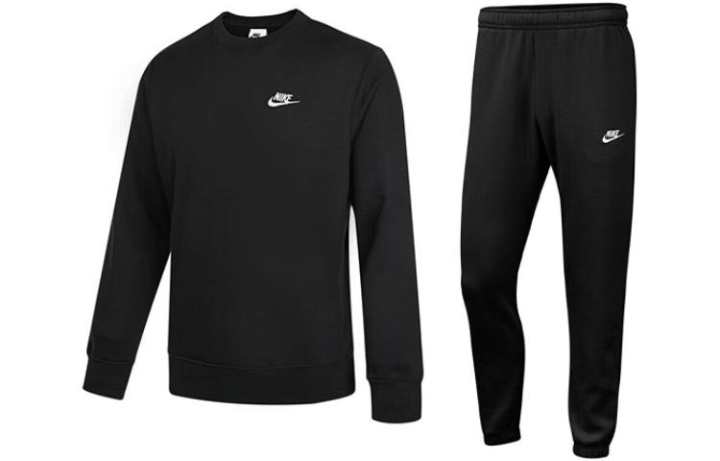 Nike Nike Casual Sportswear Men's Black