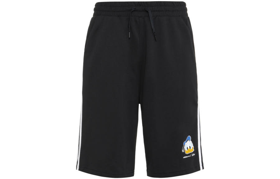 Adidas Neo Sports Shorts Men's Black Moderate