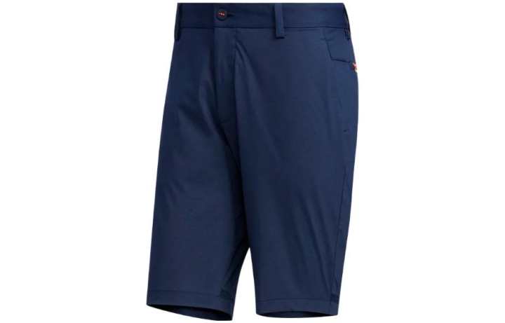 Adidas Adidas Casual Shorts Men's Blue Moderate