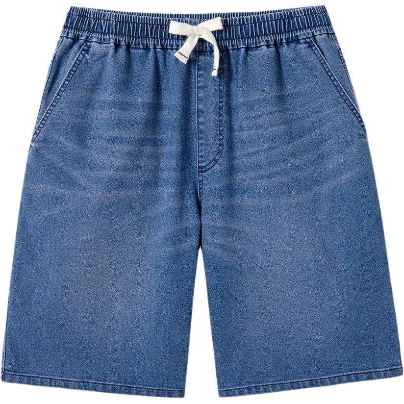 GAP GAP Denim Shorts Men's Blue Moderate