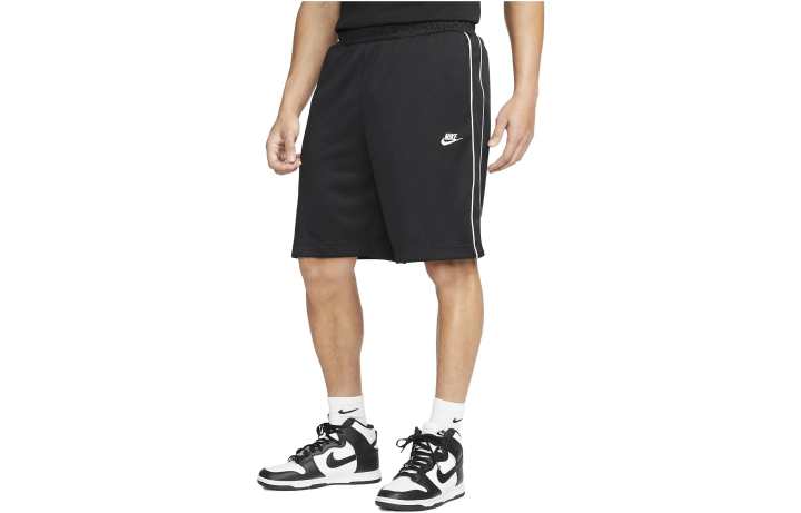 Nike Nike Casual Shorts Men's Black Moderate
