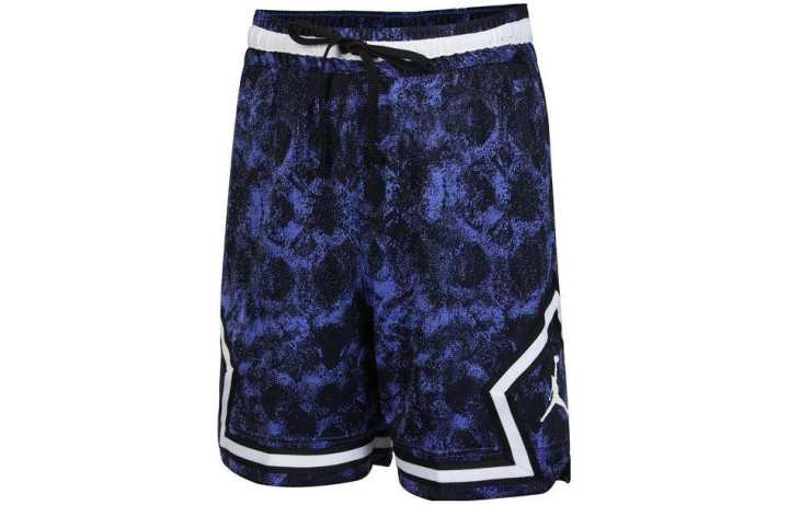 Jordan Jordan Casual Shorts Men's Purple Moderate