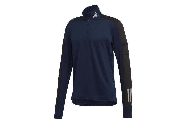 Adidas Adidas Fitness Clothing Men's Marine College Navy Moderate