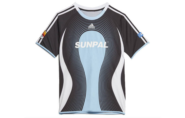 Adidas Palace X Adidas Sunpal Football Shirt