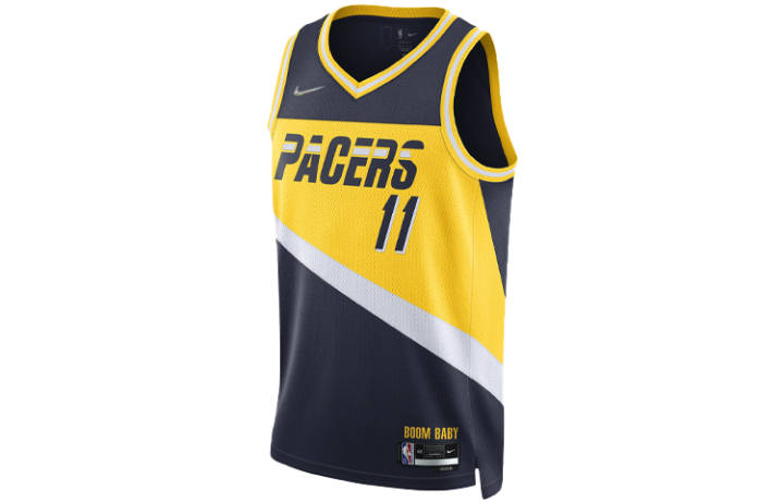 Nike Nike Basketball Jersey Men's Dark Blue