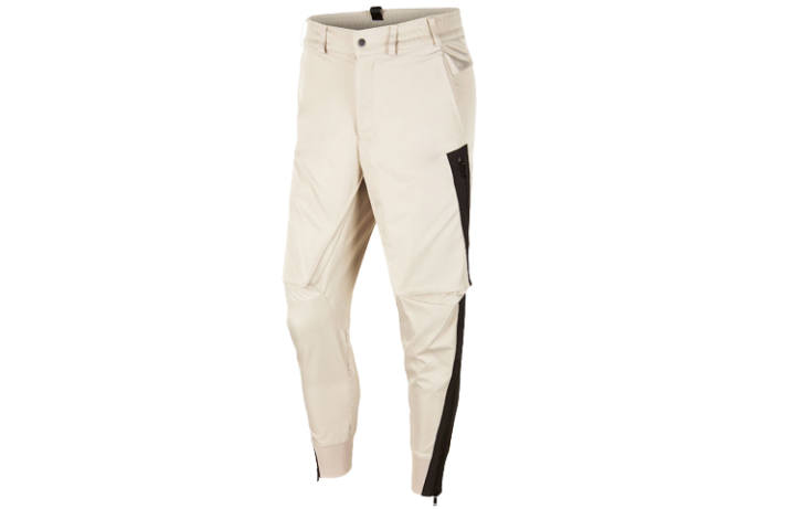 Jordan Jordan Air Jordan 23 Sports Pants Men's Gray White