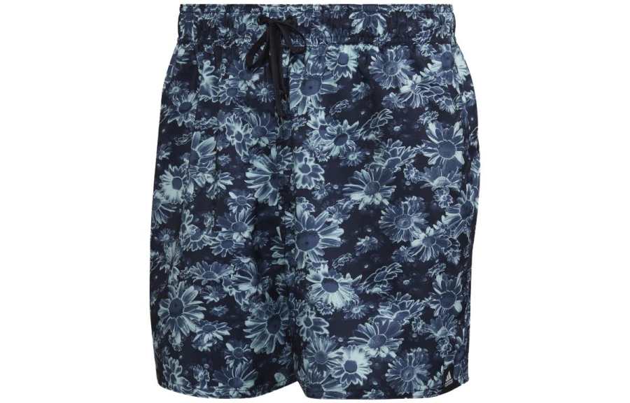 Adidas Adidas Casual Shorts Unisex Blue Moderate