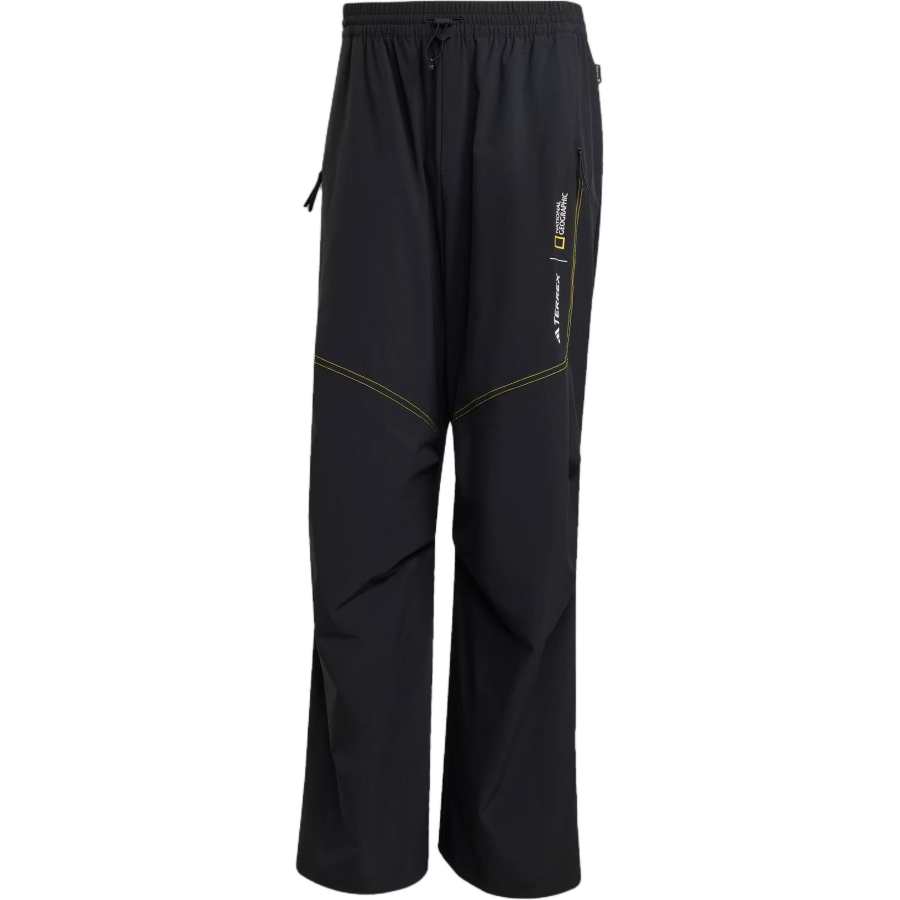 Adidas Adidas x National Geographic Casual Pants Men's Black
