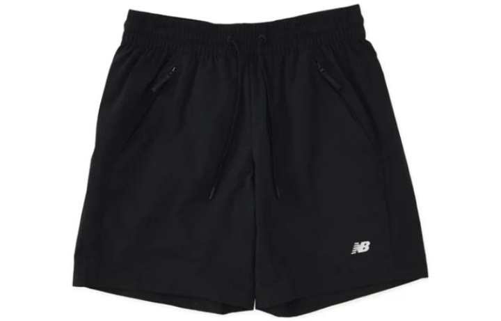 New Balance New Balance Casual Shorts Men's Black Moderate