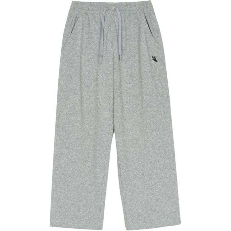 MLB City Life Chicago White Socks Casual Pants Unisex Gray
