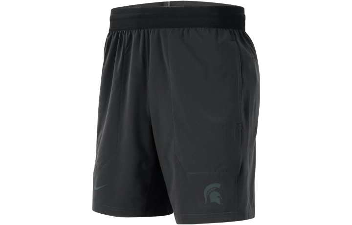 Nike Nike Michigan State Men's Nike Dri FIT College Pocket Shorts