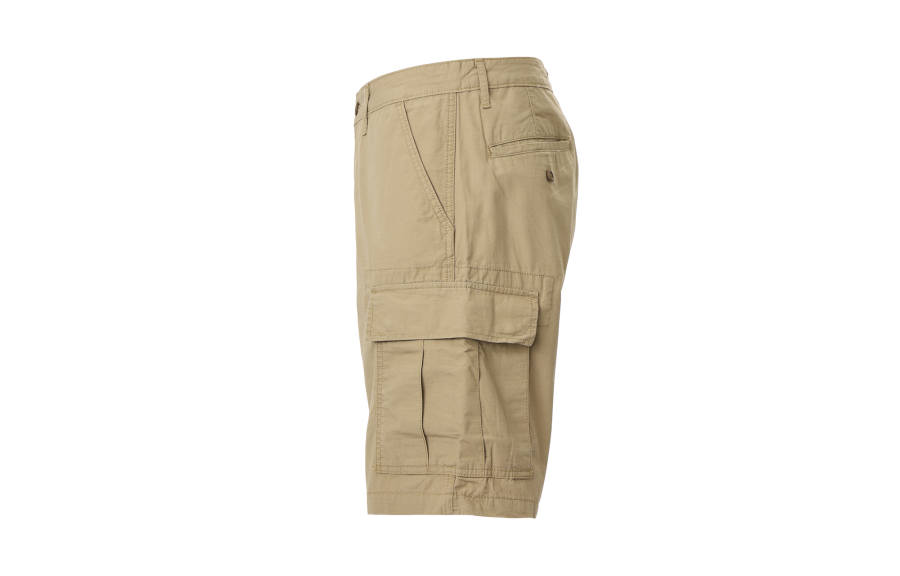 Levis Levis Cargo Shorts Men's Khaki Moderate