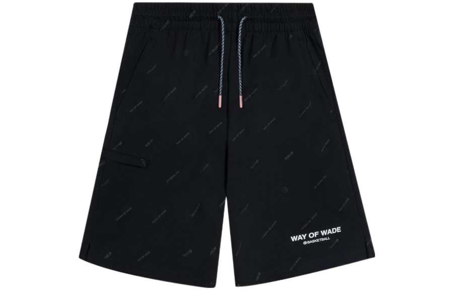 Li-Ning Li Ning Wade Collection Casual Shorts Men's