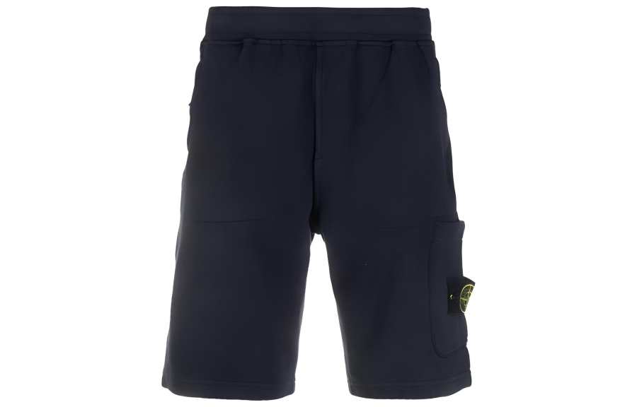 STONE ISLAND Casual Shorts Men's