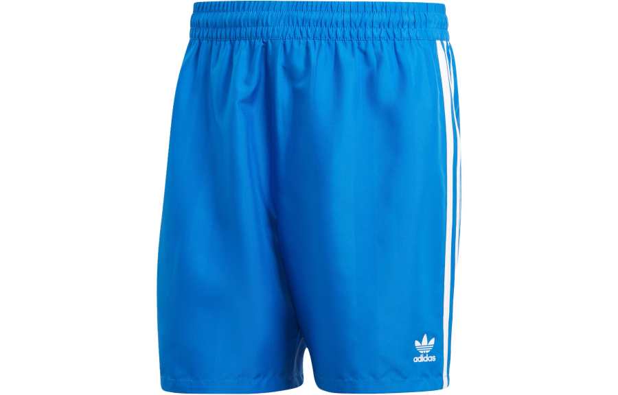 Adidas Originals MUFC MANCHESTER UNITED Casual Shorts Men's Blue