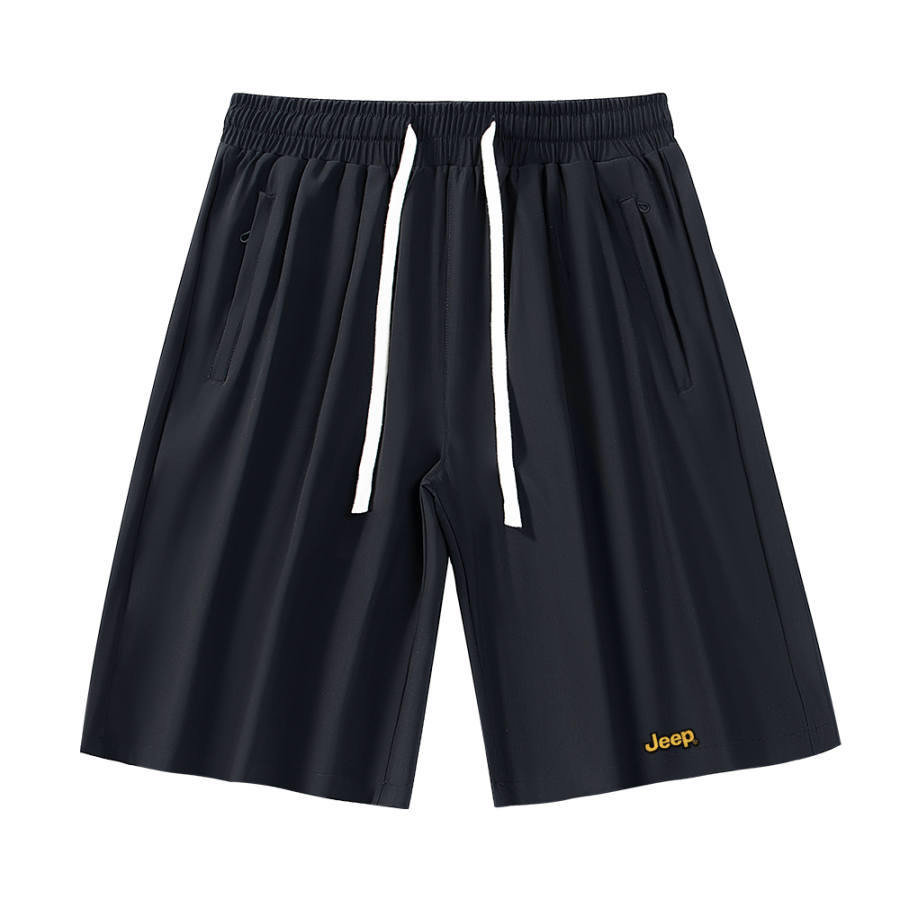 Jeep Jeep Casual Shorts Unisex Thin