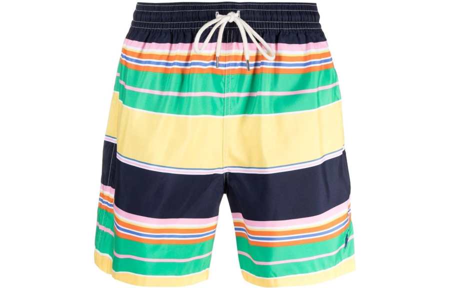 Polo Ralph Lauren SS22 Casual Shorts Men's Multicolor