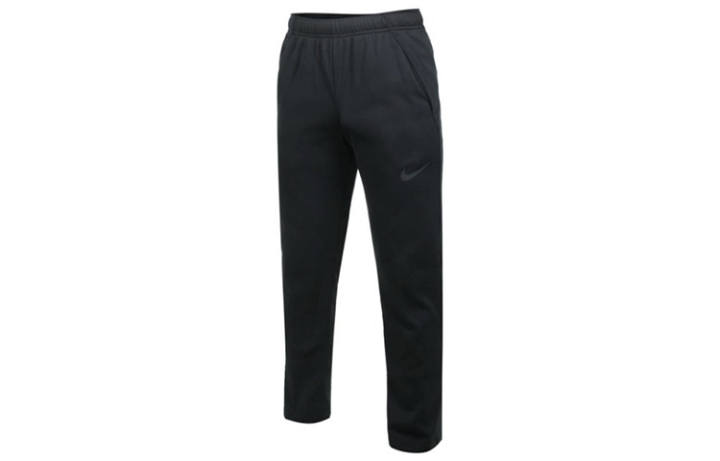 Nike Nike Sports Pants Men's Black Moderate