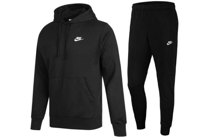 Nike Nike Casual Sportswear Men's Black