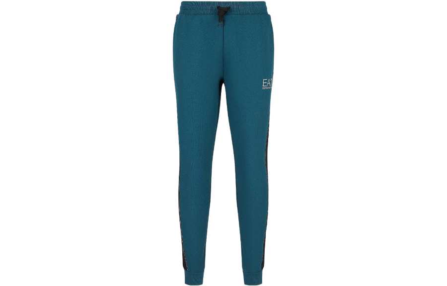 EMPORIO ARMANI EA7 Casual Pants Men's Blue